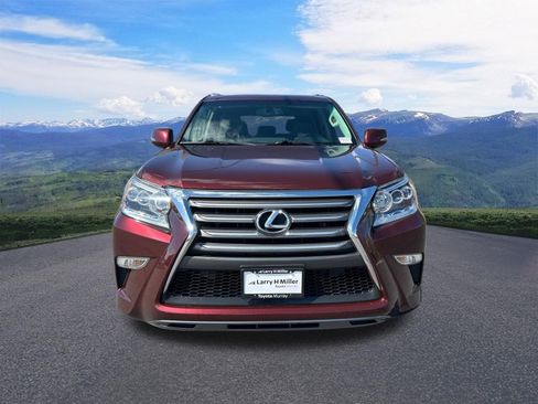 Used 2014 Lexus GX 460 AWD/4WD image 9