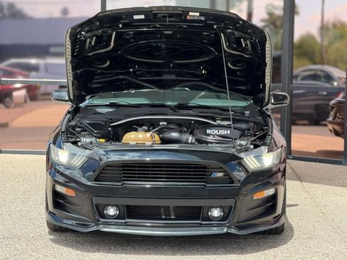Used 2015 Ford Mustang GT Premium w/ Enhanced Security Package RWD image 25