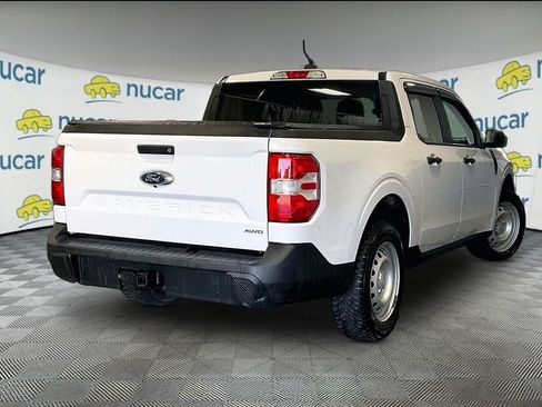 Used 2024 Ford Maverick XL w/ Equipment Group 100A Standard AWD/4WD image 6