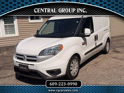 Used 2018 RAM ProMaster City Tradesman SLT FWD image 1