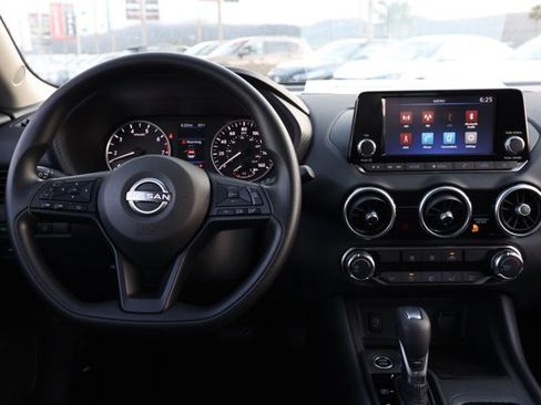 New 2025 Nissan Sentra 2.0 S image 21