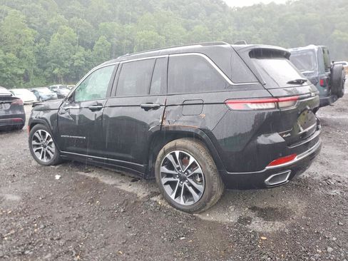 Used 2023 Jeep Grand Cherokee Overland AWD/4WD image 3