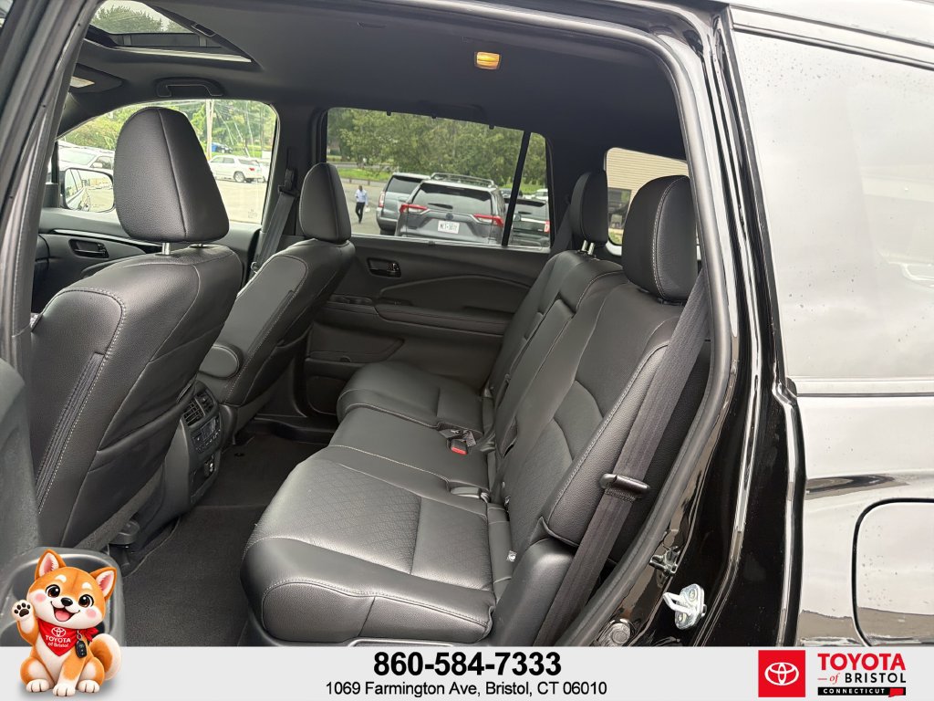 Used 2023 Honda Passport Elite image 35