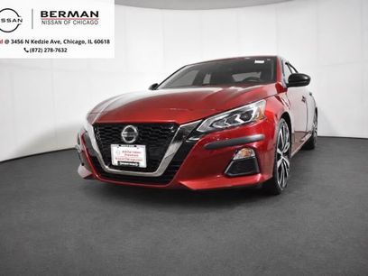 Used 2020 Nissan Altima 2.5 SR