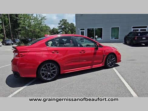 Used 2018 Subaru WRX Premium AWD/4WD image 34
