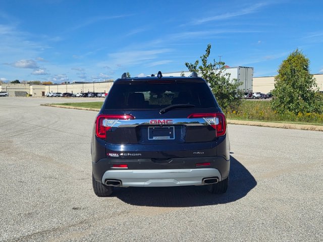 Used 2022 GMC Acadia SLE w/ Driver Convenience Package AWD/4WD image 6
