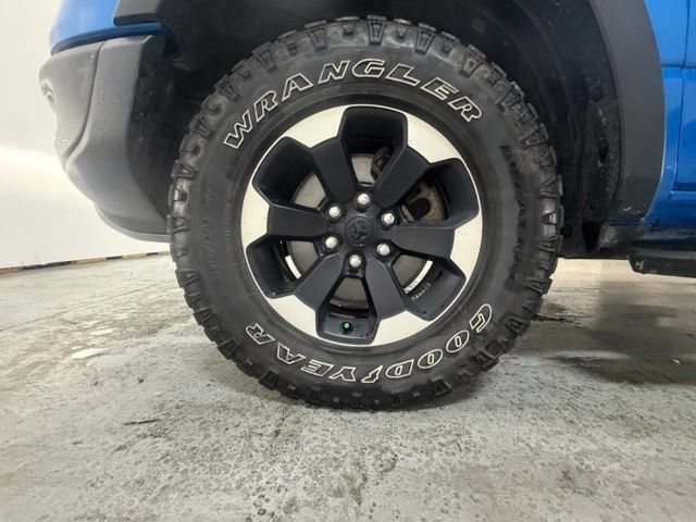 Used 2022 RAM 1500 Rebel w/ Rebel Level 1 Equipment Group AWD/4WD image 11