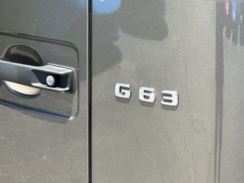 Used 2021 Mercedes-Benz G 63 AMG 4MATIC image 32