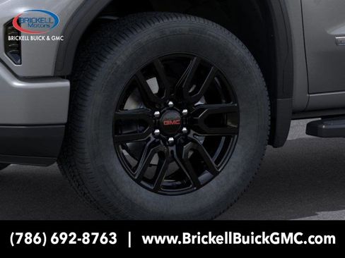 New 2026 GMC Sierra 1500 Elevation image 9