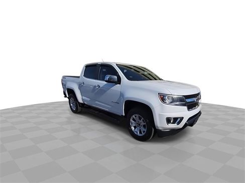 Used 2016 Chevrolet Colorado LT w/ Luxury Package, Chrome image 2