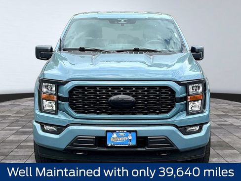 Certified 2023 Ford F150 XL w/ STX Appearance Package AWD/4WD image 2