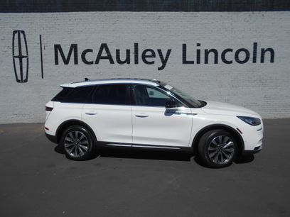 Certified 2022 Lincoln Corsair Reserve w/ Equipment Group 201A