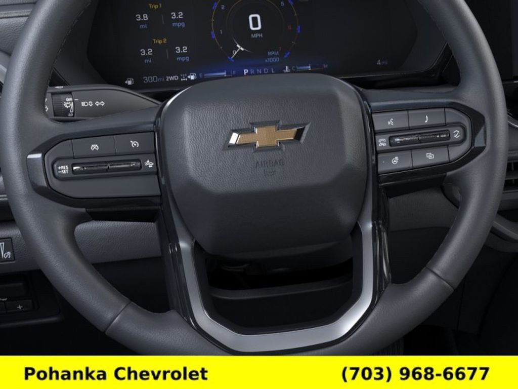 New 2026 Chevrolet Colorado LT w/ LT Convenience Package AWD/4WD image 19