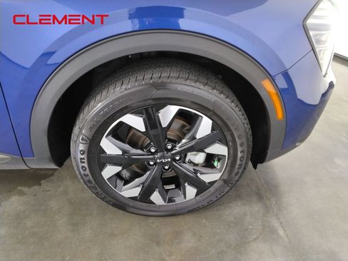 Used 2024 Kia Sportage X-Line AWD/4WD image 42