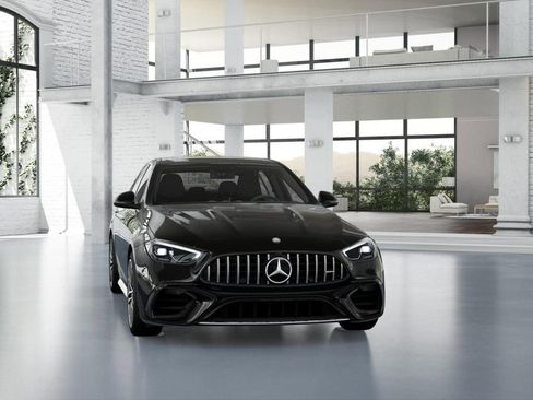 New 2025 Mercedes-Benz C 36 AMG S image 8