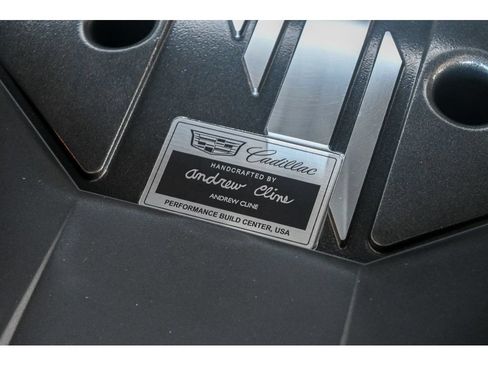 New 2026 Cadillac CT5 V Blackwing w/ Precision Package RWD image 51