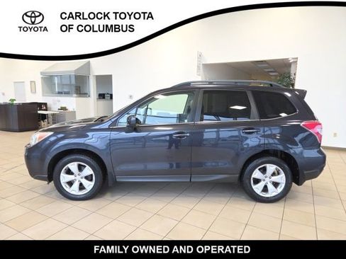 Used 2014 Subaru Forester 2.5i Limited w/ Popular Package #2 AWD/4WD image 1
