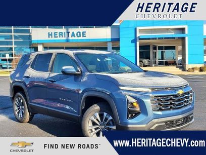 New 2026 Chevrolet Equinox LT