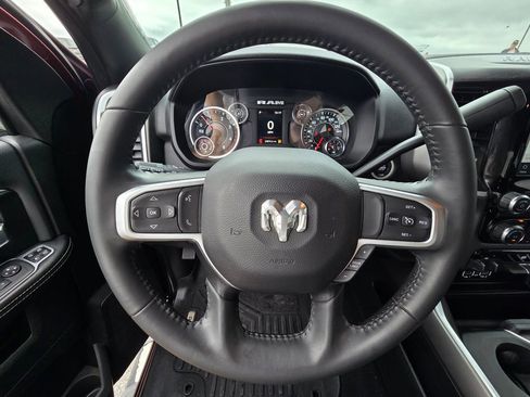 Used 2024 RAM 2500 Big Horn w/ Sport Appearance Package image 13