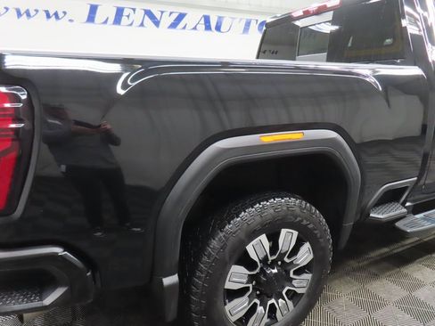 Used 2025 GMC Sierra 2500 Denali w/ Denali Reserve Package image 41