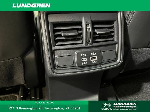 New 2025 Subaru Forester Premium image 24