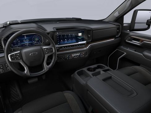 New 2025 Chevrolet Silverado 2500 LT w/ Trail Boss Package AWD/4WD image 78