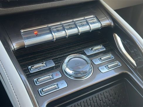 New 2025 Lincoln Nautilus Black Label w/ Jet Appearance Package image 15