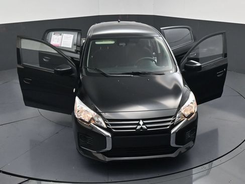 Used 2024 Mitsubishi Mirage ES FWD image 24