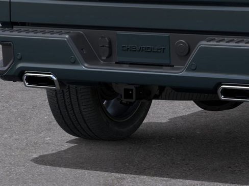 New 2026 Chevrolet Silverado 1500 High Country AWD/4WD image 14