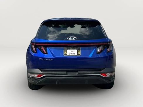 Used 2022 Hyundai Tucson SEL w/ Convenience Package image 8