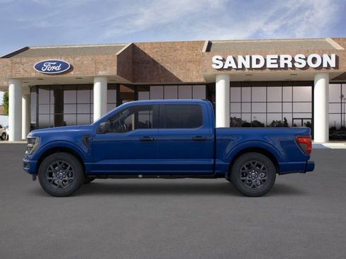 New 2026 Ford F150 STX w/ Equipment Group 200A RWD image 4