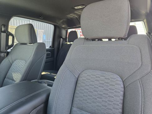 New 2026 RAM 1500 Big Horn w/ Night Edition RWD image 24