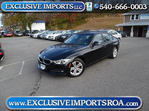 Used 2016 BMW 328i xDrive Sedan image 1