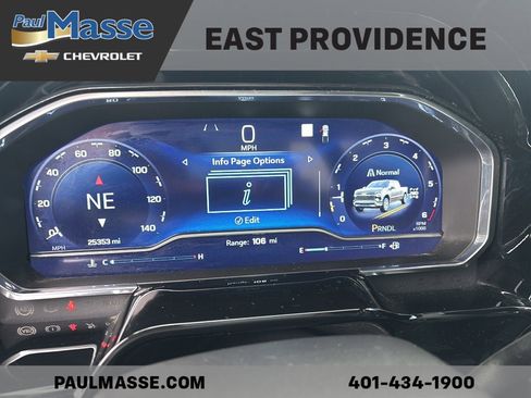 Certified 2023 Chevrolet Silverado 1500 LT image 12