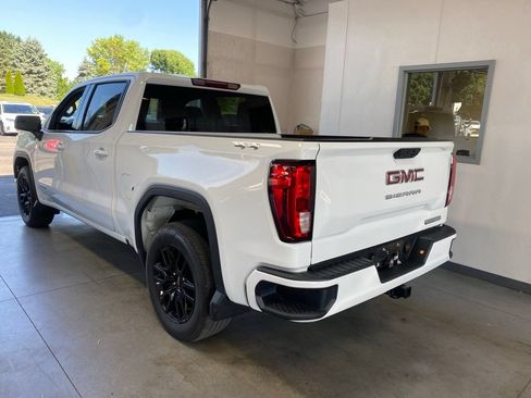 Used 2024 GMC Sierra 1500 Elevation w/ LPO, GMC Protection Package AWD/4WD image 3