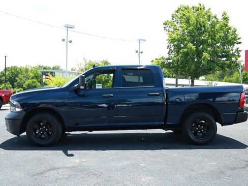Used 2023 RAM 1500 Tradesman w/ Electronics Group RWD image 10
