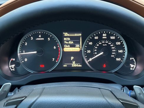 Used 2025 Lexus IS 300 F Sport w/ Accessory Package RWD image 29