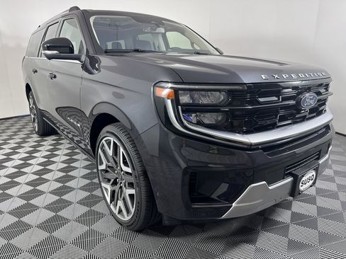 New 2025 Ford Expedition Max Platinum w/ Platinum Ultimate Package image 23