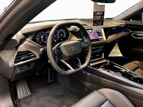 New 2026 Audi S e-tron GT Premium Plus AWD/4WD image 8