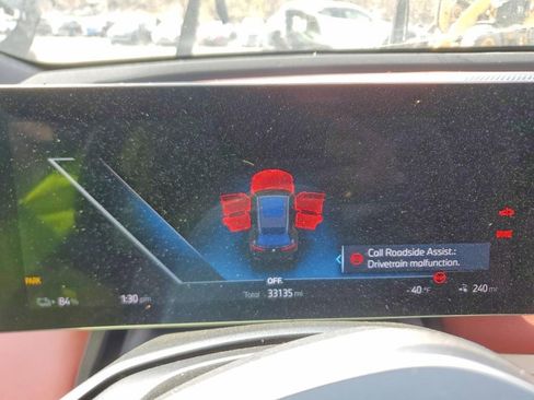 Used 2024 BMW iX xDrive50 w/ Premium Package AWD/4WD image 8