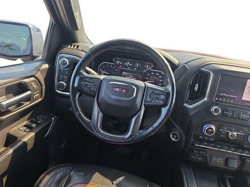Used 2020 GMC Sierra 1500 AT4 w/ AT4 Premium Package AWD/4WD image 14