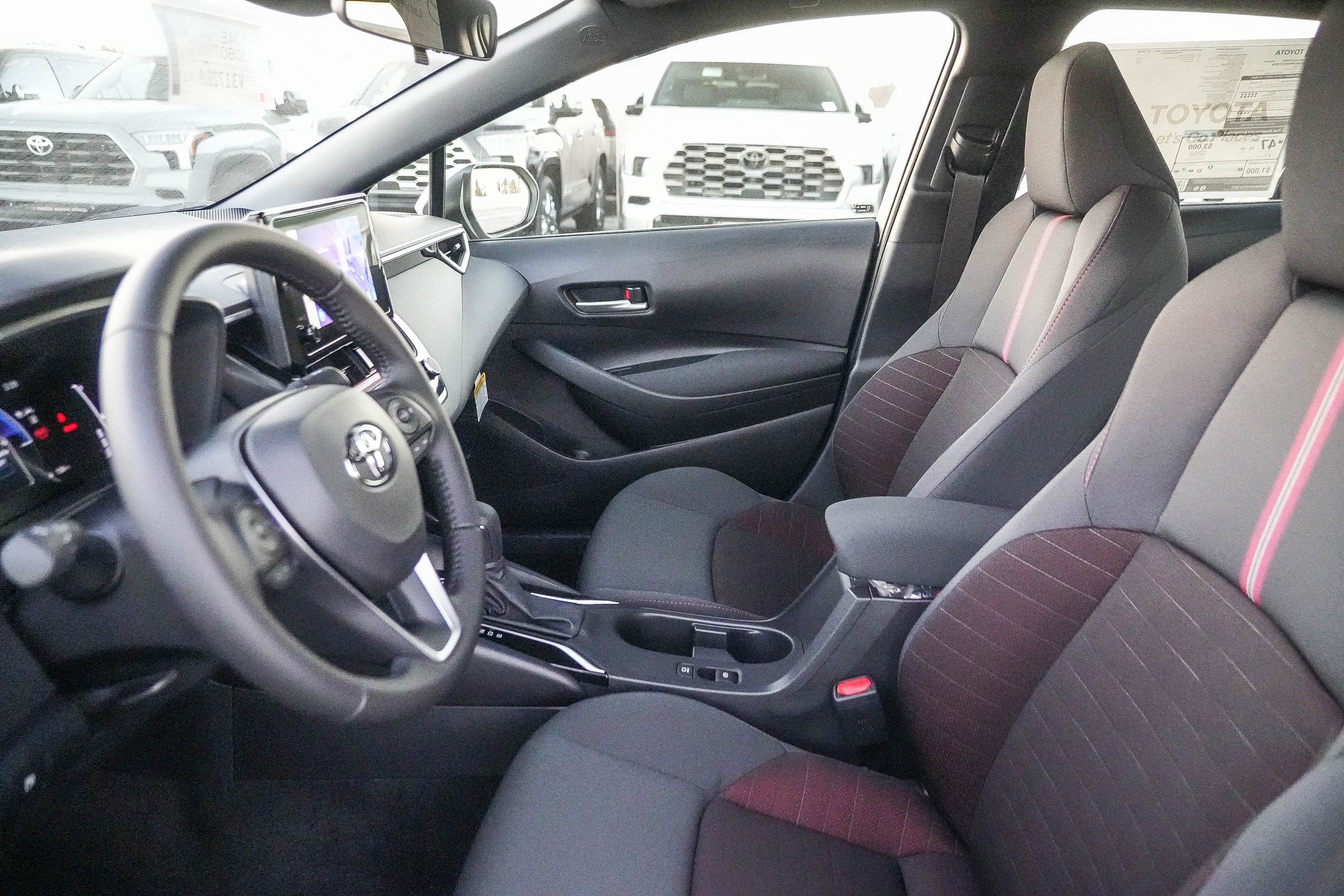 New 2027 Toyota Corolla SE FWD image 20