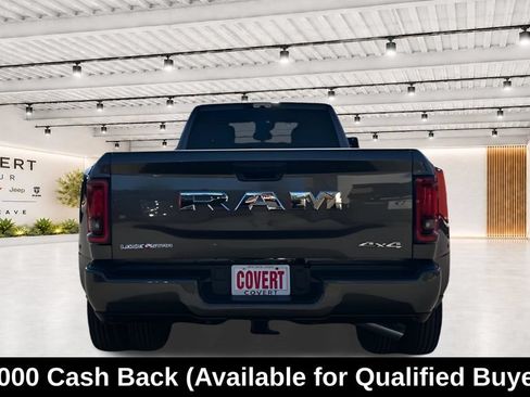 New 2026 RAM 3500 Lone Star AWD/4WD image 8