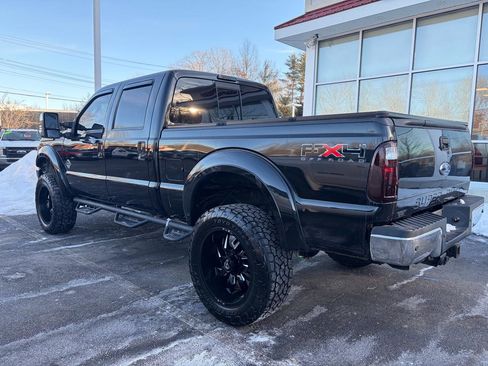 Used 2011 Ford F250 Lariat w/ Lariat Ultimate Pkg image 11