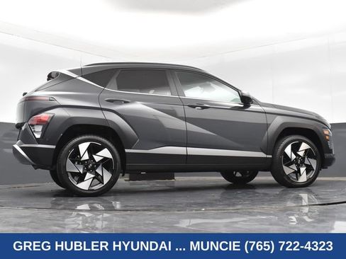Used 2024 Hyundai Kona Limited AWD/4WD image 22