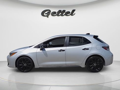 Used 2021 Toyota Corolla SE FWD image 13
