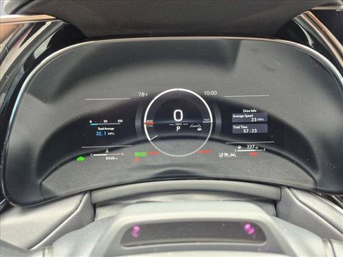 Used 2025 Lexus TX 500h AWD w/ Technology Package image 11
