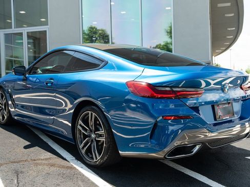 Used 2020 BMW 840i xDrive Coupe w/ M Sport Package AWD/4WD image 20