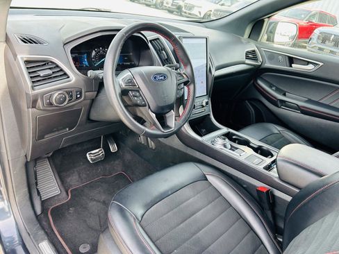 Used 2024 Ford Edge ST-Line image 12
