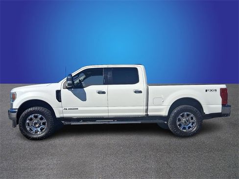 Used 2021 Ford F250 Lariat w/ Lariat Ultimate Package image 7